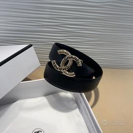Cintura doppia C Chanel