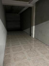 Garage doppio con basculante