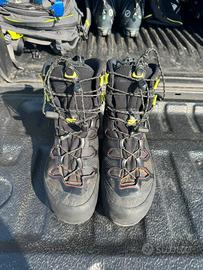 Scarponi Montura SuperVertigo GTX tg.42