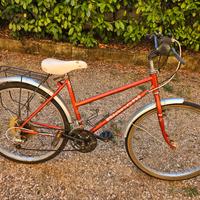 bici donna Bianchi 26" con cambio