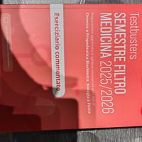 Testbusters semestre filtro medicina 