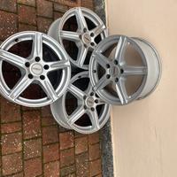 Cerchi invernali Dezent 16"