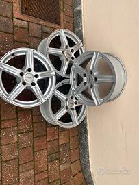 Cerchi invernali Dezent 16"