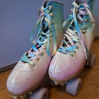 Impala Rollerskates Usati