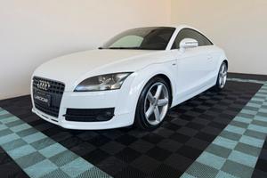 Audi TT Coupé 1.8 TFSI Advanced plus S-LINE