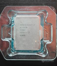NUOVA CPU Intel core i9 13900k
