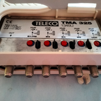 Centralina teleco TM 325