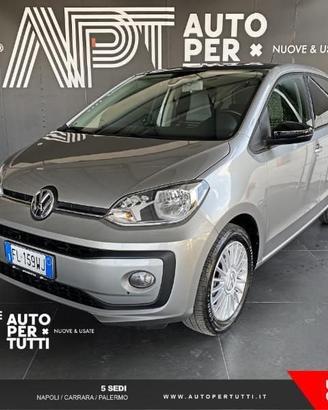 Volkswagen up! 5p 1.0 ecoHigh68cv