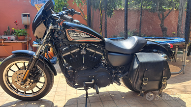 Harley Davidson 883R 2007