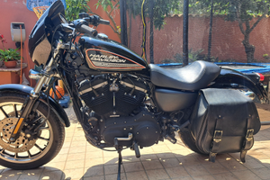 Harley Davidson 883R 2007