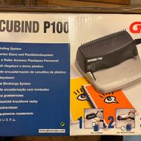 Rilegatrice Professionale GBC DOCUBIND P100