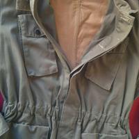 giacca militare vintage esercito Nato