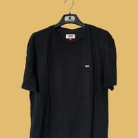 Tommy Jeans T-Shirt Nera
