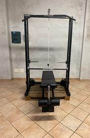 Multipla technogym