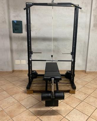 Multipla technogym