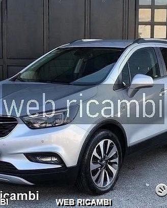Ricambi musata Opel mokka X Opel Corsa Crossland x