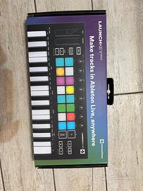 LAUNCH KEY MINI MK3 novation