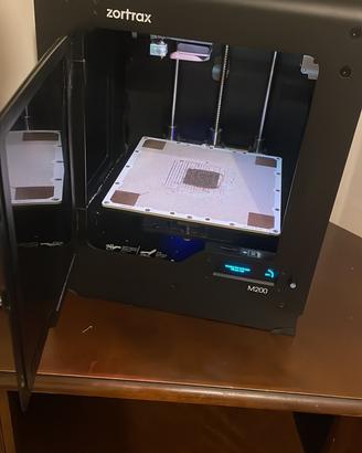 Stampante 3d zortrax m200