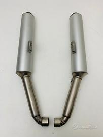 SILENZIATORI DUCATI ST4 916 CD 57410451A 57310451A