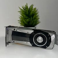 Scheda Video Nvidia Gtx 1070 Ti Founders Edition