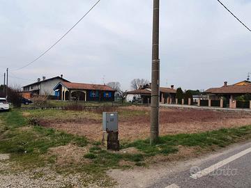 Terreno edificabile residenziale