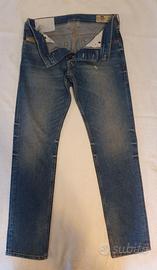 Jeans DIESEL TEPPHAR Taglia W29 - L30 Come NUOVI