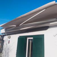 2 Tende da sole motorizzate Zefir