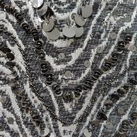 borsa vintage in tessuto