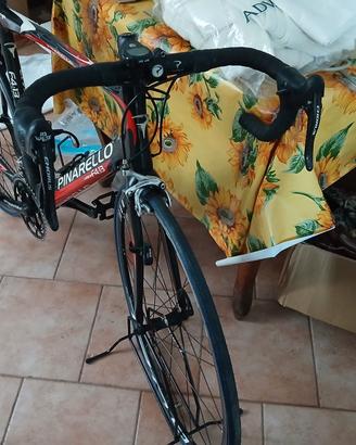 Pinarello F4:13 Carbon - Campagnolo Chorus 10v