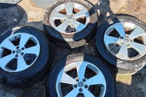 Serie cerchi in lega opel mokka