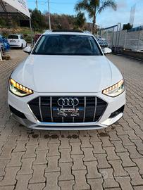 Audi A4 allroad 2.0 DIESEL STRAFULL 204 CV HIBRIDA