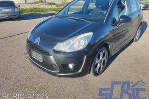 CITROEN C3 2 SC 1.1I 60CV 09-13 ricambi