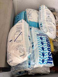 Sale per depuratore o piscine