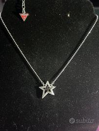 Collana Guess originale
