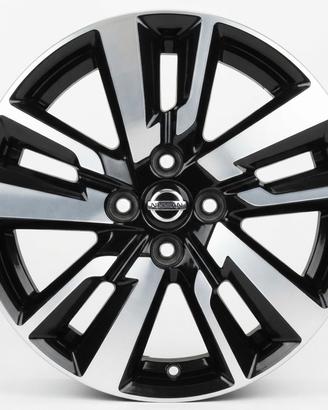 4 Cerchi da 16' in Lega - Nissan - Micra New 40300