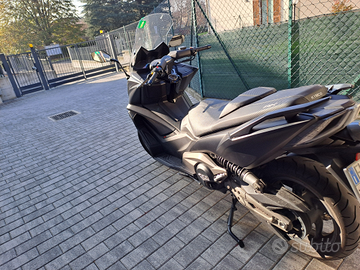 Kymco ak 550 2023