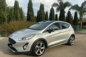 Ford Fiesta 1.5 TDCI 85 CV ACTIVE