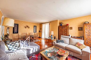 Splendido appartamento quadrilocale