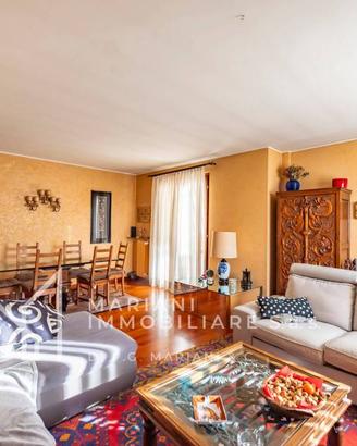 Splendido appartamento quadrilocale