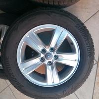 Cerchi completi per Opel Mokka 