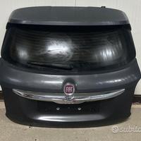 Portellone cofano baule posteriore fiat 500x 2019