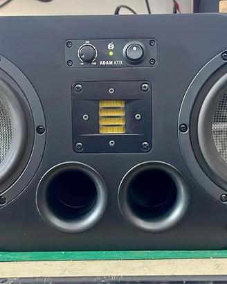 CASSA ADAM MONITOR ATTIVO 2x7" DESTRO (B) 250W
