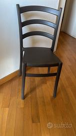 6 sedie Colico Italia150 – Made in Italy – design