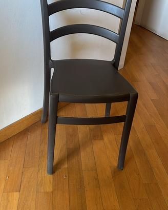 6 sedie Colico Italia150 – Made in Italy – design