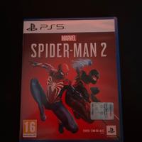 SpiderMan 2 Ps5