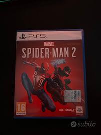 SpiderMan 2 Ps5