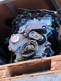 Motore z20nel 2.0 turbo benzina da saab