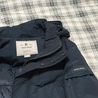 WOOLRICH Blizzard Field Jacket-tg M-Giubbotto Uomo