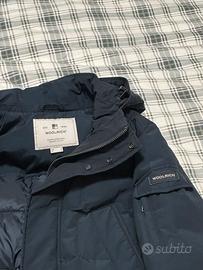 WOOLRICH Blizzard Field Jacket-tg M-Giubbotto Uomo