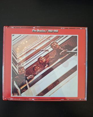 cd Beatles